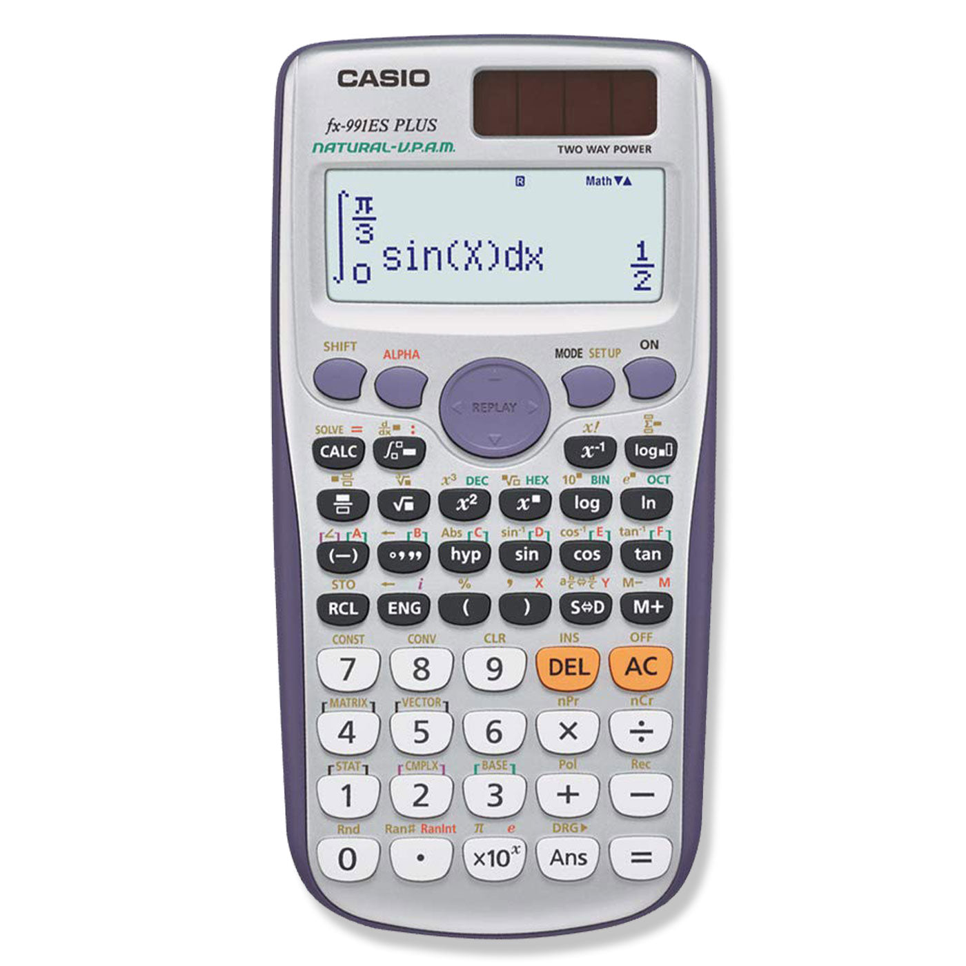 Casio Scientific Calculator FX100AU PLUS