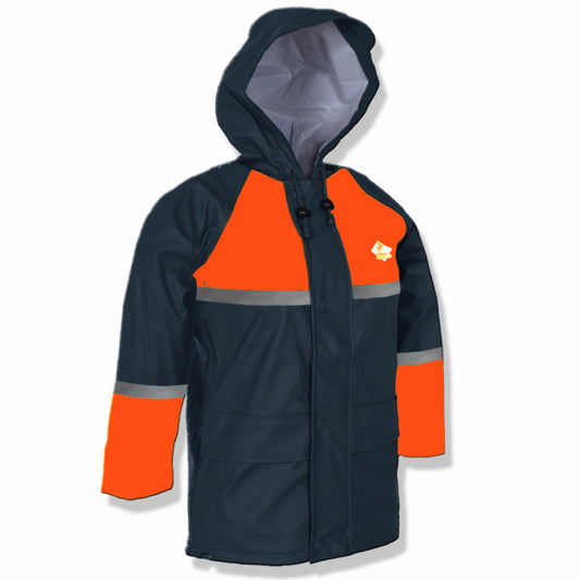 Children's Raincoats 100% Waterproof Tuffbak