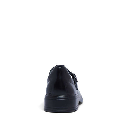 Clarks  Premium Girls Leather School Shoes Ingrid SNR UK Size 6-10