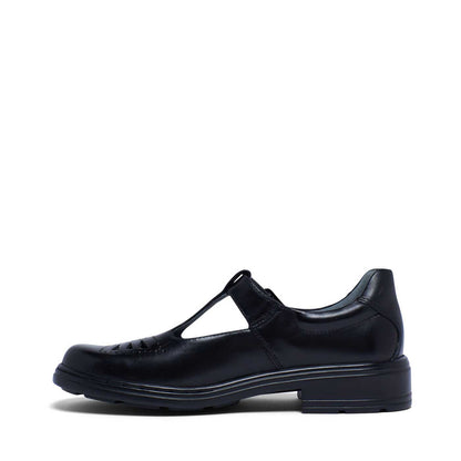 Clarks  Premium Girls Leather School Shoes Ingrid SNR UK Size 6-10