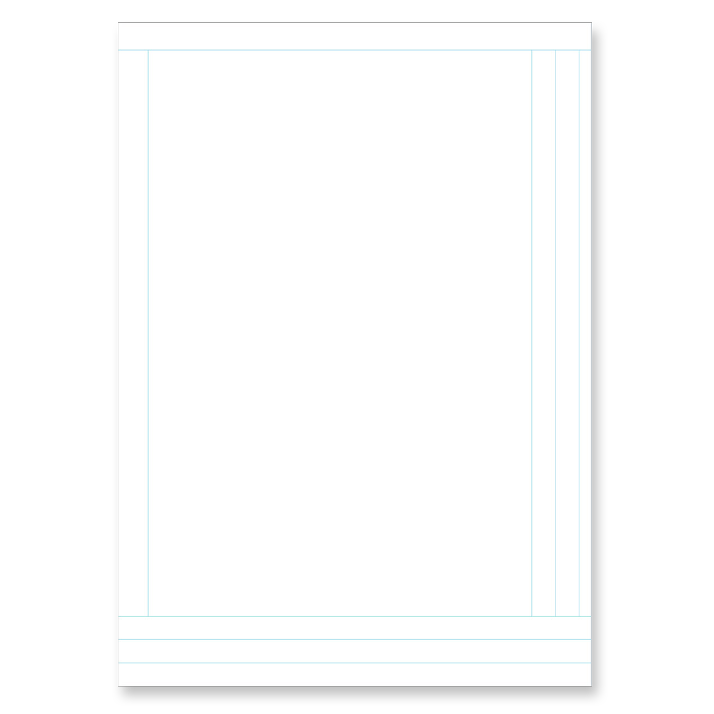 Clever Kiwi Fun Doing Maths Book 1 - 40 Blank Pages