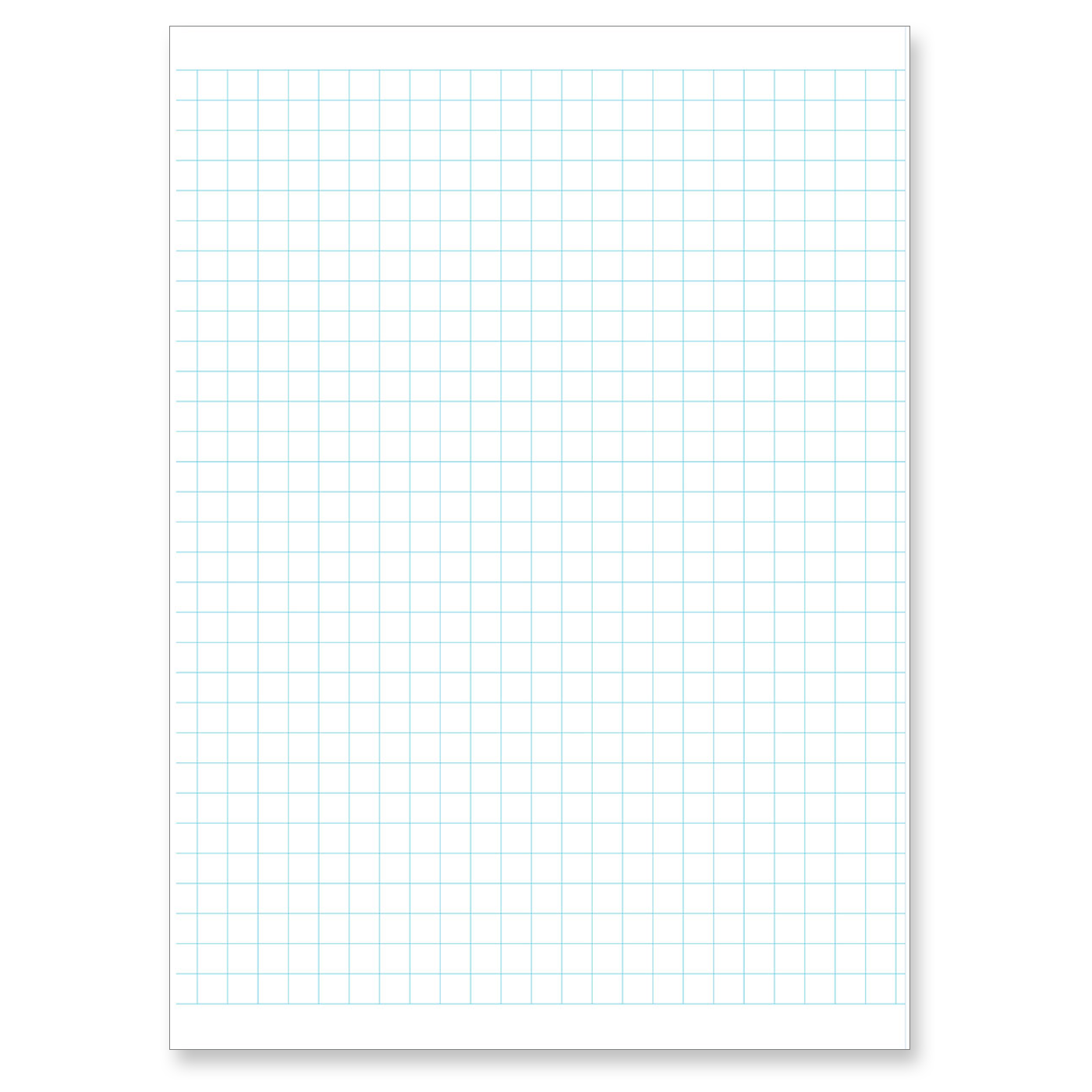 Clever Kiwi Fun Doing Maths Book 1 - 7mm Grid