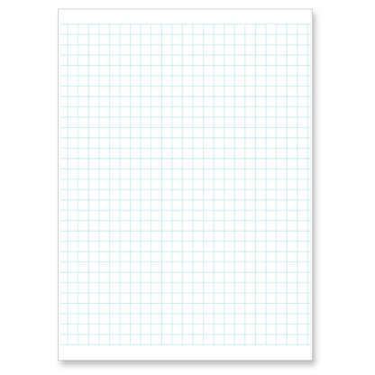 Clever Kiwi Fun Doing Maths Book 1 - 7mm Grid