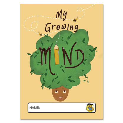 Clever Kiwi My Growing Mind Building Character Book 1