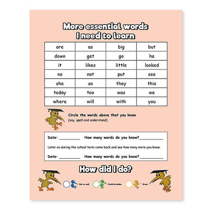 Clever Kiwi My Writing Book Series 12 mm - School Depot 2