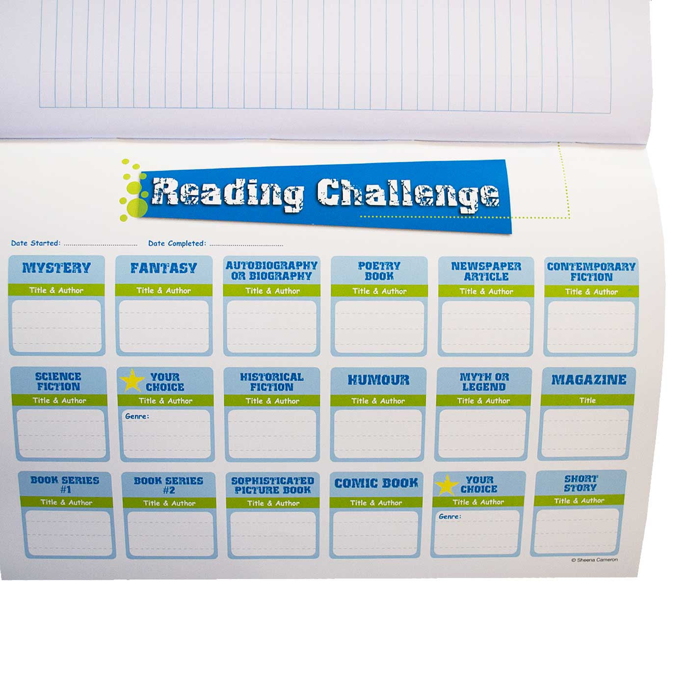 Clever Kiwi Reading Workbook - School Depot 1
