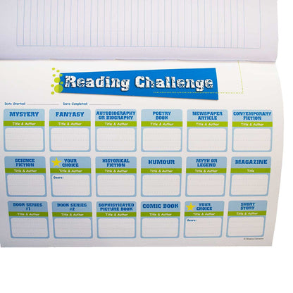 Clever Kiwi Reading Workbook - School Depot 1