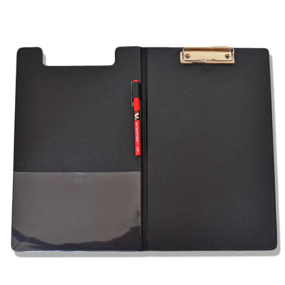 Filemaster (FM) Clipboard with Flap - School Depot NZ