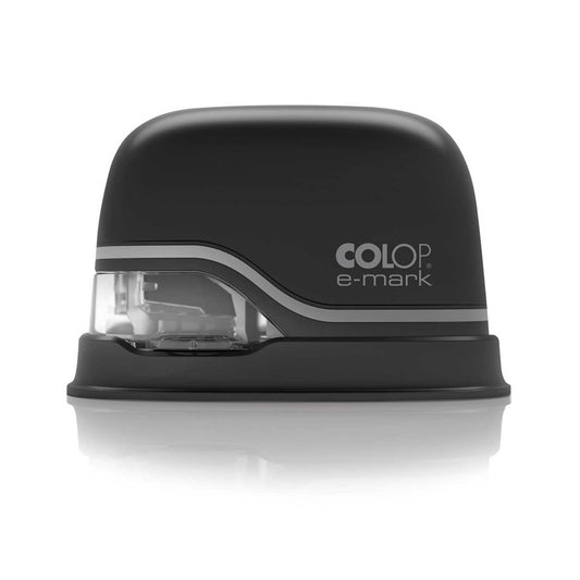 COLOP e-mark Mobile Printer Black – Wireless Printer
