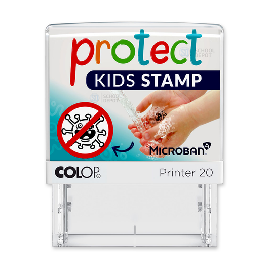 Colop Protect Kids Stamp Microban Printer