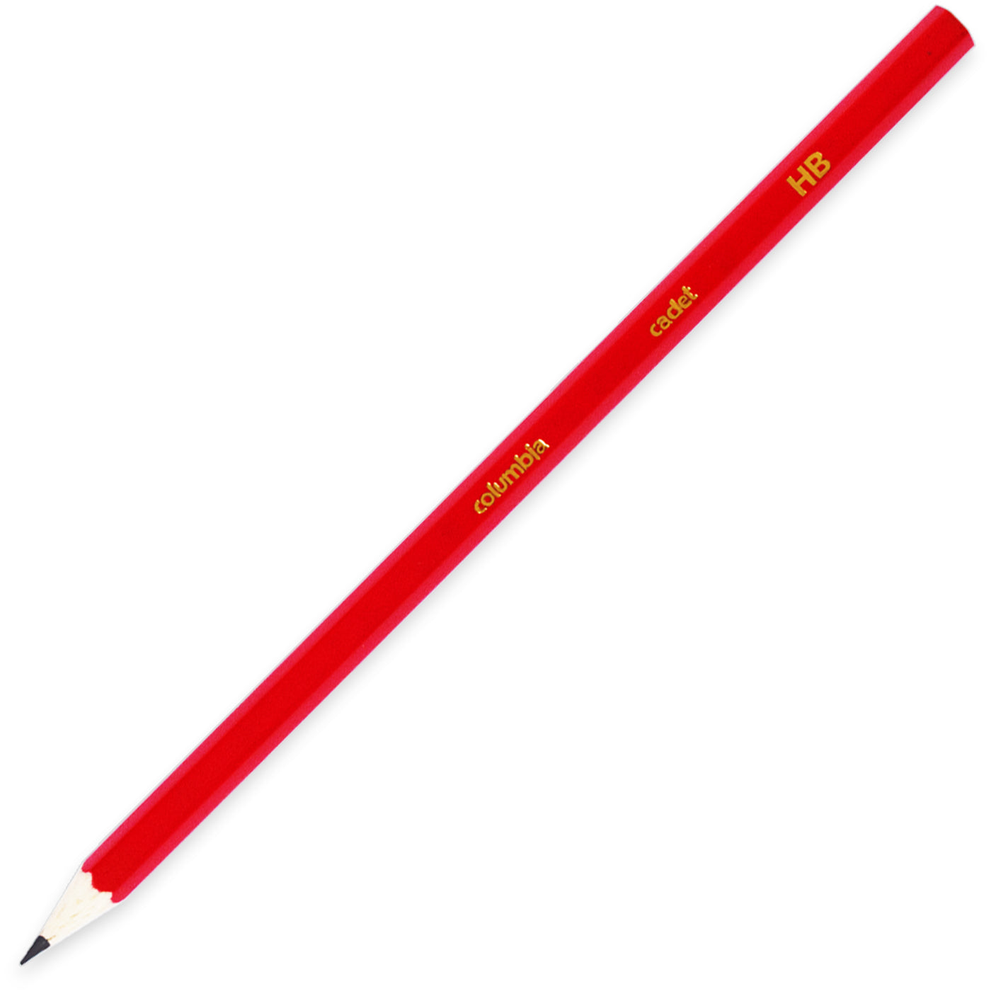 Columbia Cadet Graphite Pencil Hexagonal HB