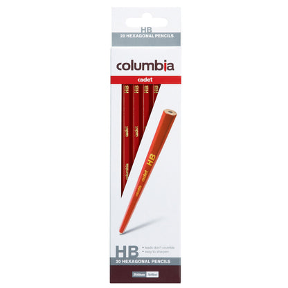 Columbia Cadet HB Pencils