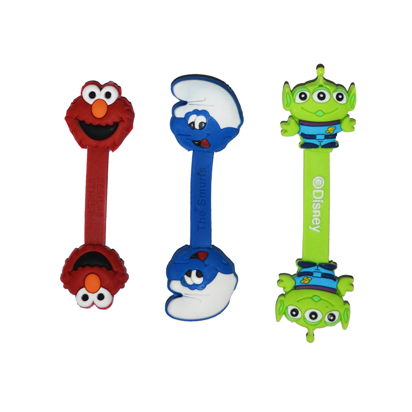 Cord Holders with Snap Button 2 Pack