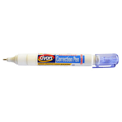 Civors Correction Pen Quick Dry 7ml
