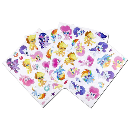 Crayola Colour & Sticker Book 32 Pages My Little Pony