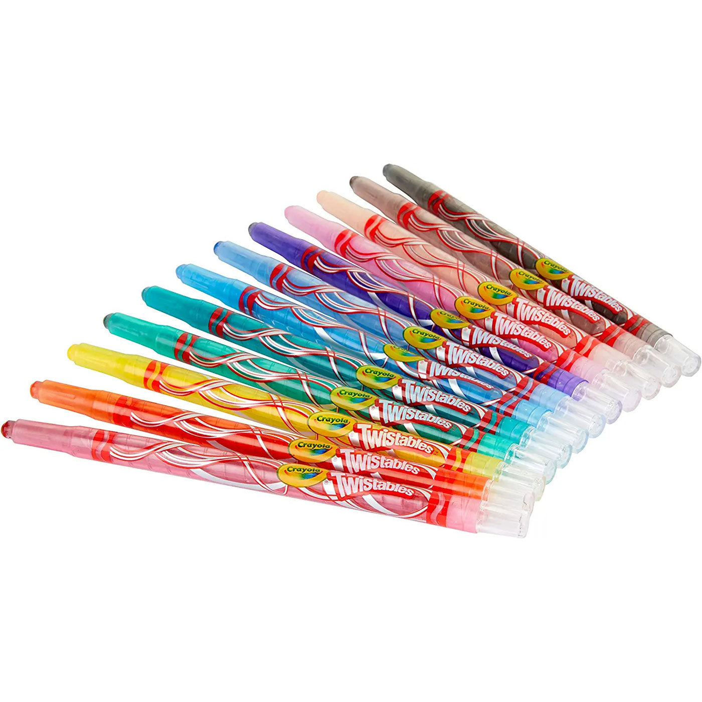 Crayola Twistable Crayons Pack of 12