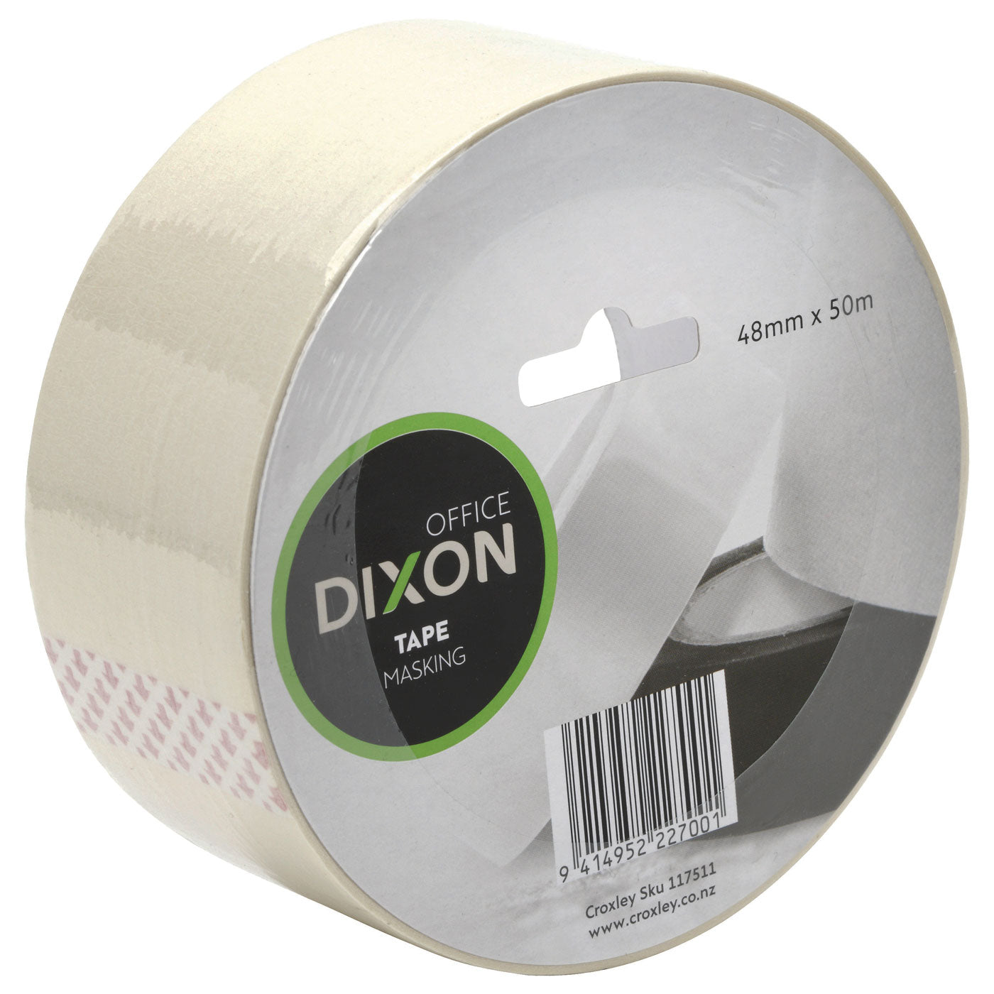 Dixon All Purpose Masking Tape 48 mm x 50 m