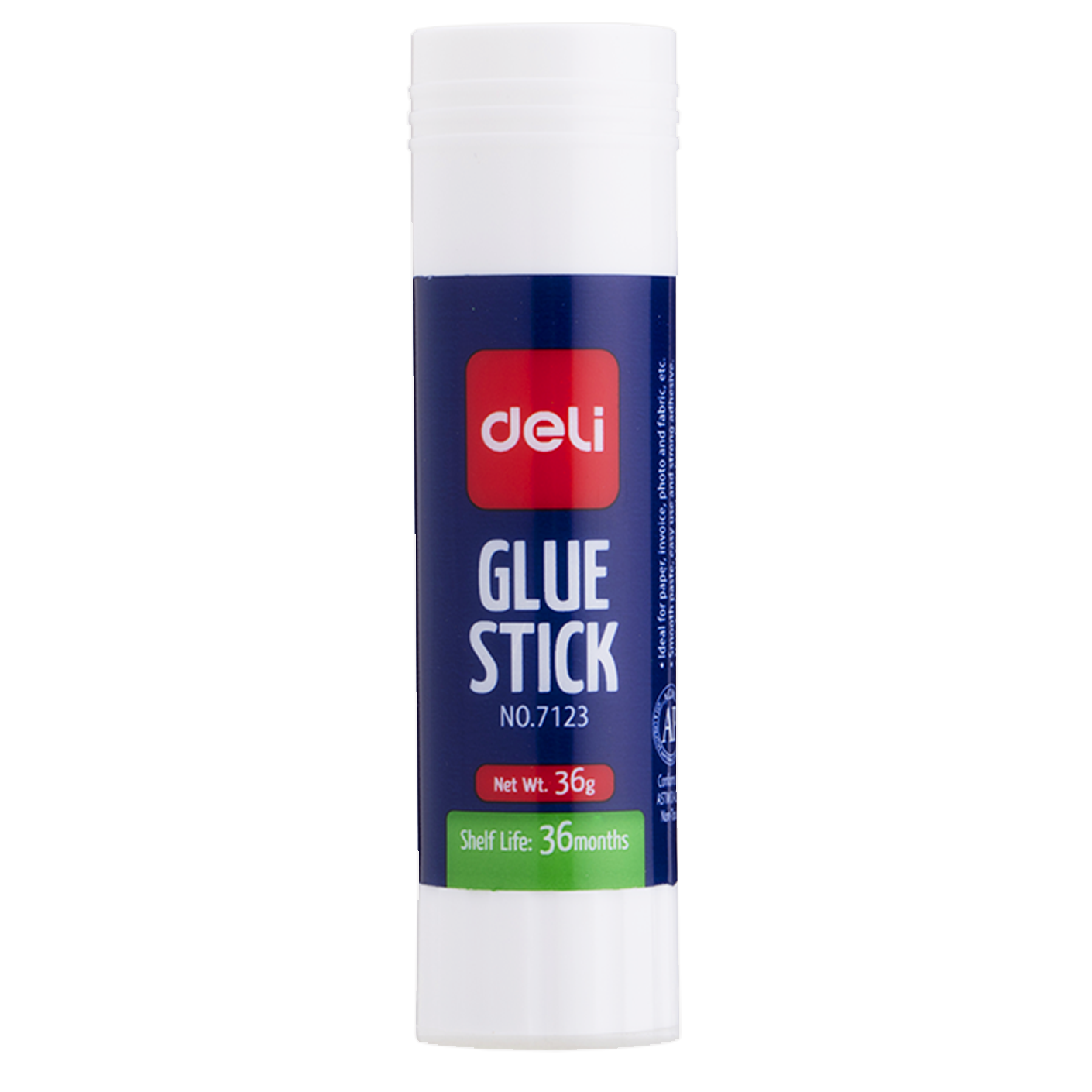 Deli Glue Stick Jumbo 36g
