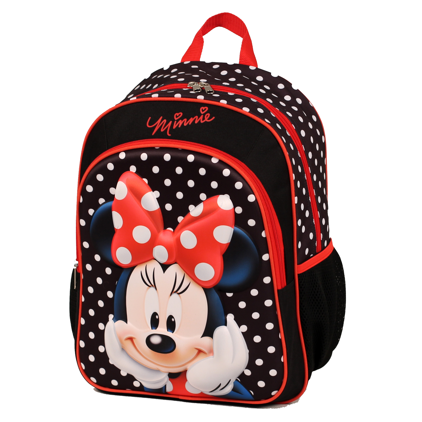 Disney Backpack Minnie Mouse 3D
