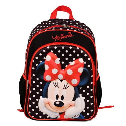 Disney Backpack Minnie Mouse 3D