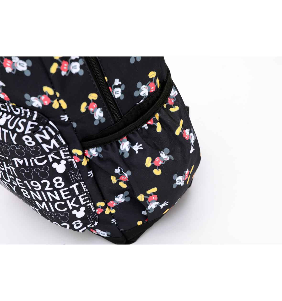 Disney Mickey Mouse Backpack for Teens and Adults Coloured