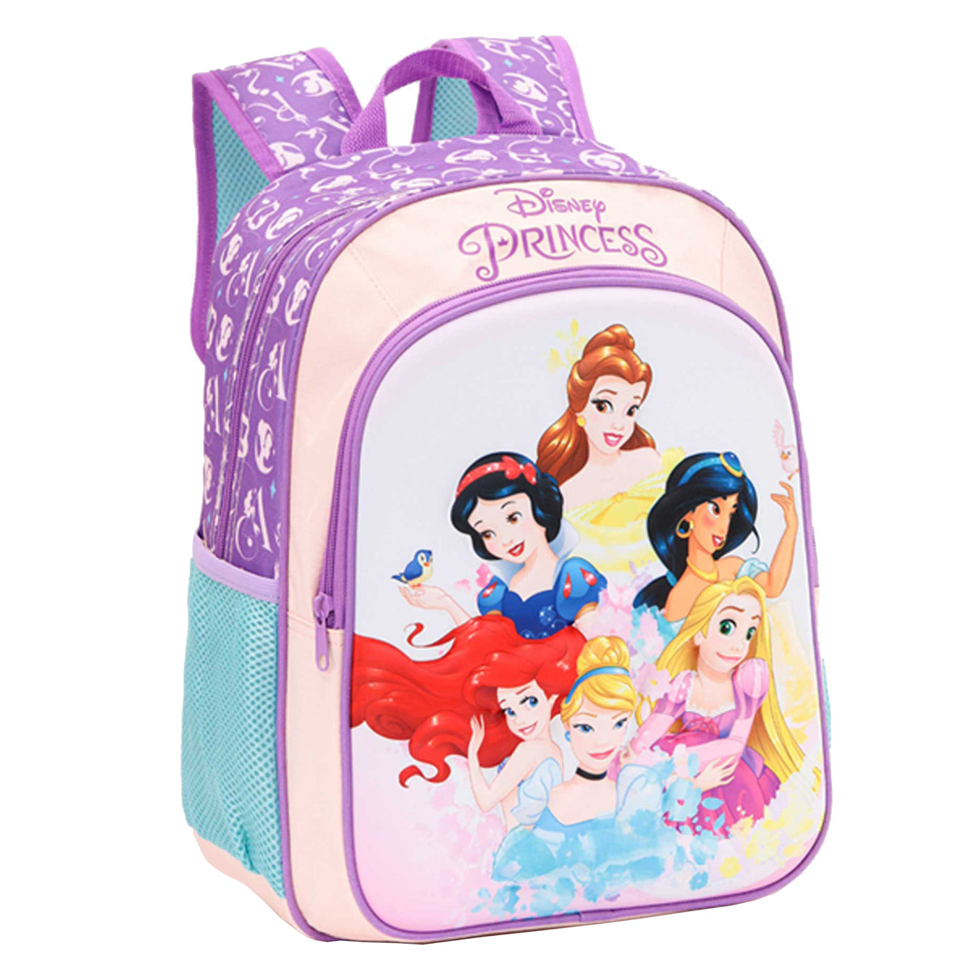 Disney Princess Backpack 3D
