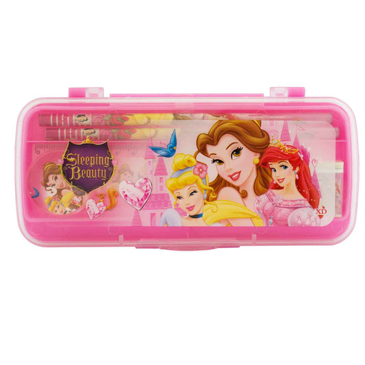 Disney Princess Pencil Box 6 in 1