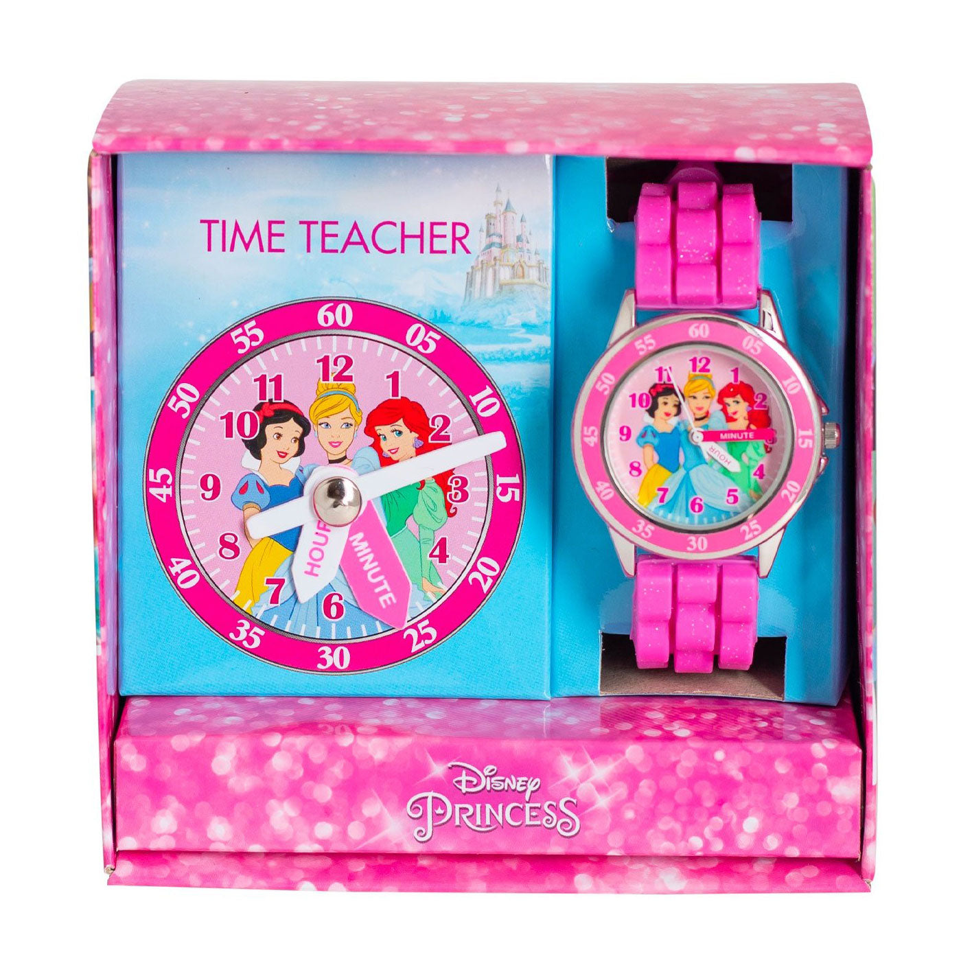 Disney Princess Time Teacher Watch