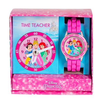 Disney Princess Time Teacher Watch