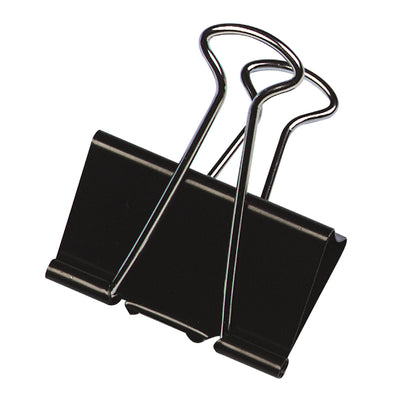 Dixon Foldback Clips - School Depot