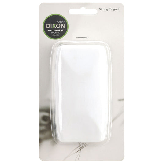 Dixon Magnetic Whiteboard Eraser Rectangular