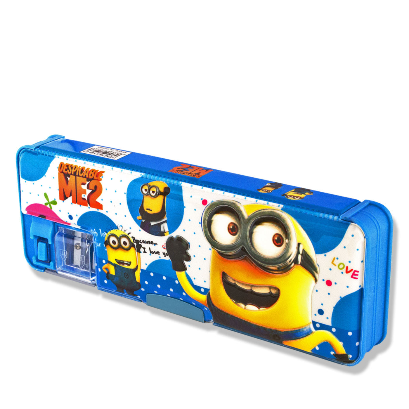 Pencil Case, Pop Up, Double Sided - School Depot NZ
 - 3