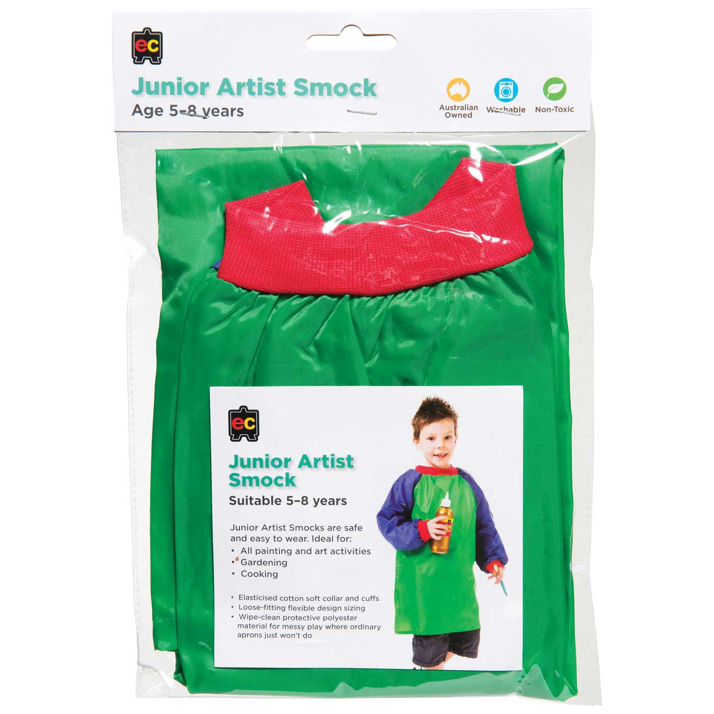 EC Art Smock