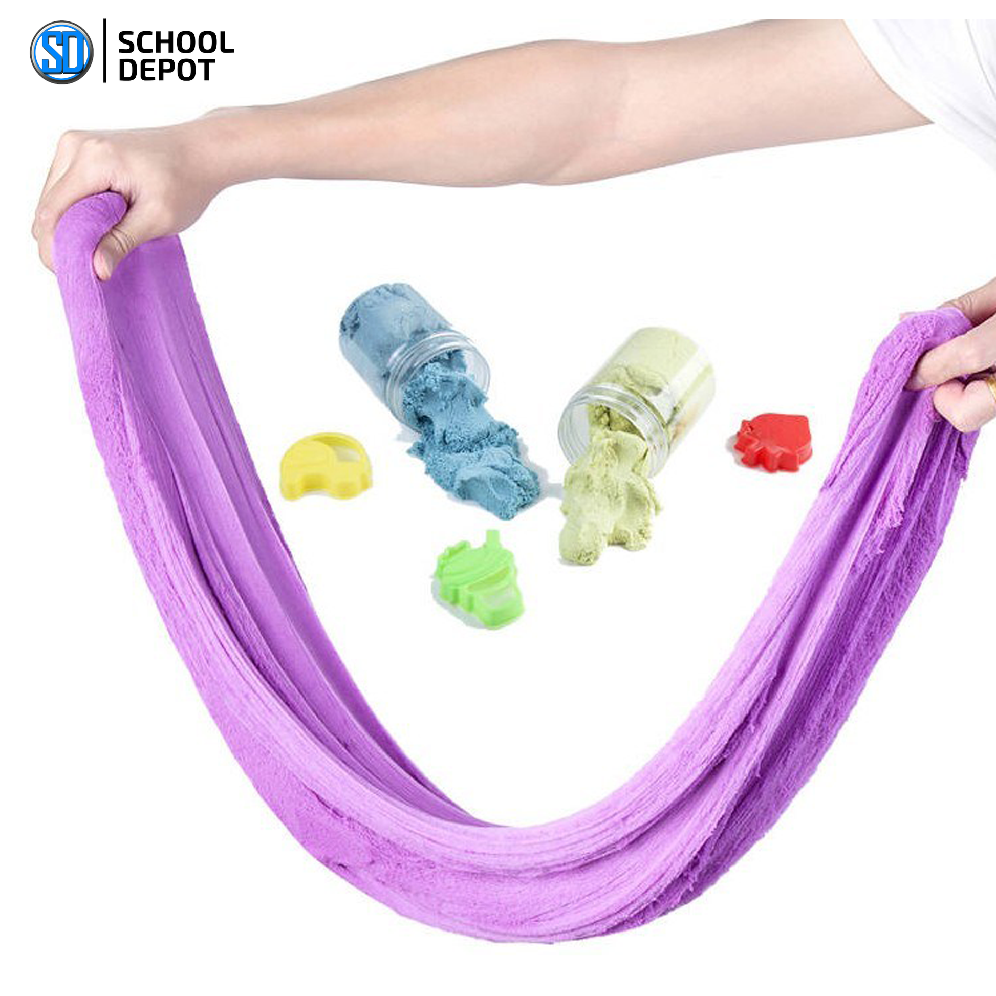 EC Sensory Magic Cotton Sand 