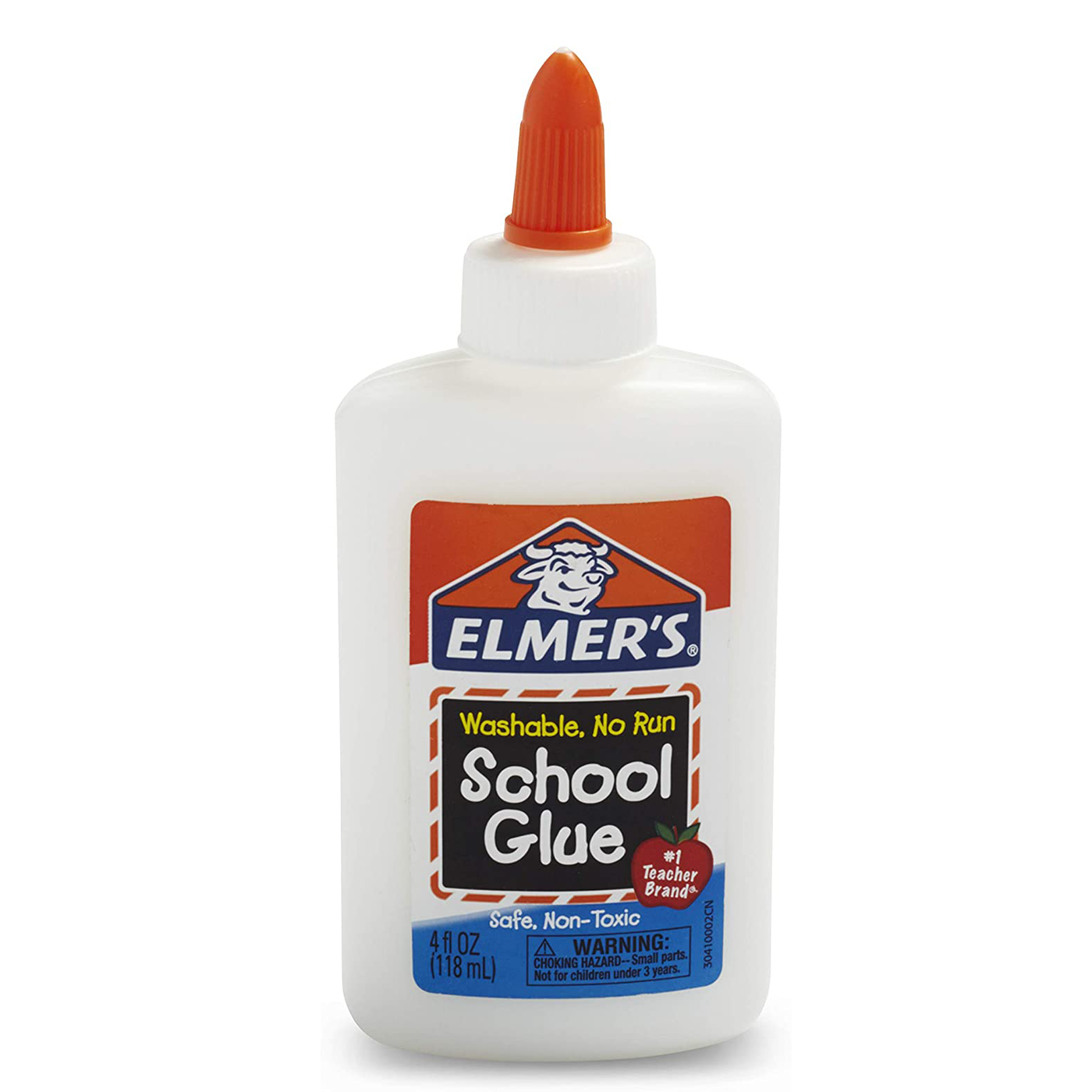 Elmer's Liquid White School Glue 118ml