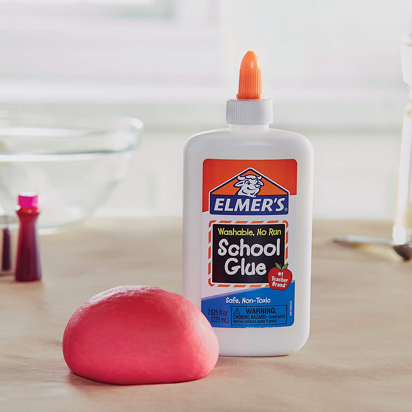 Elmer's Liquid White School Glue 