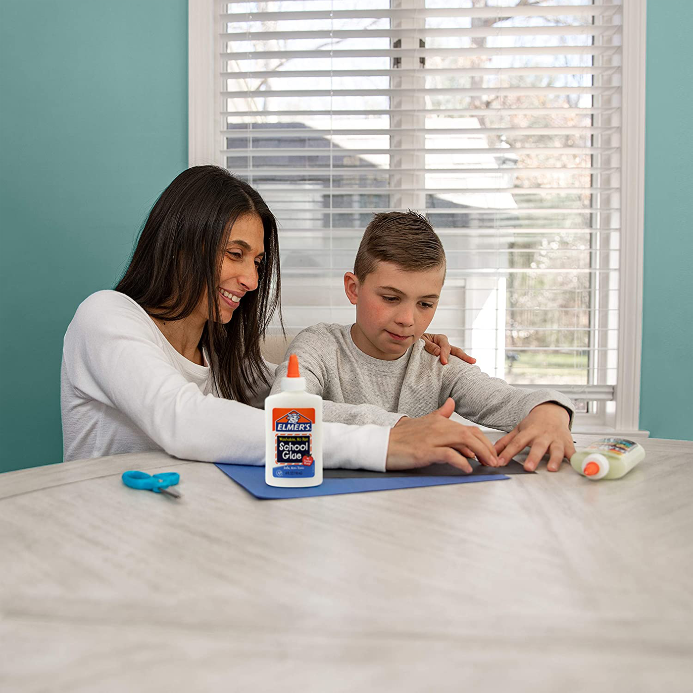 Elmer's Liquid White School Glue 