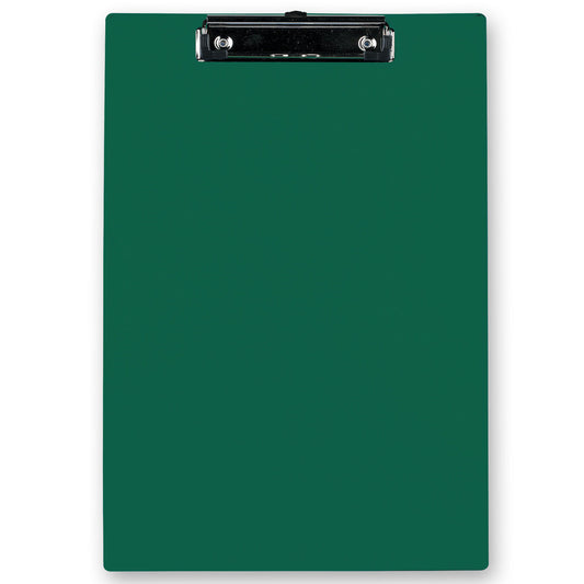 FM Clipboard Foolscap Rhino Green