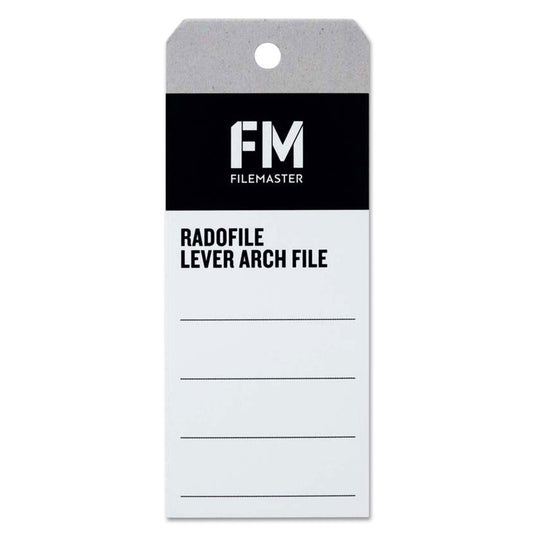 FM Label Radovision Full Arch Special Pack 20 49mmx101mm
