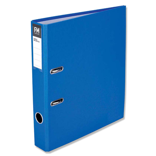 FM Radofile Mini Lever Arch A4 Blue