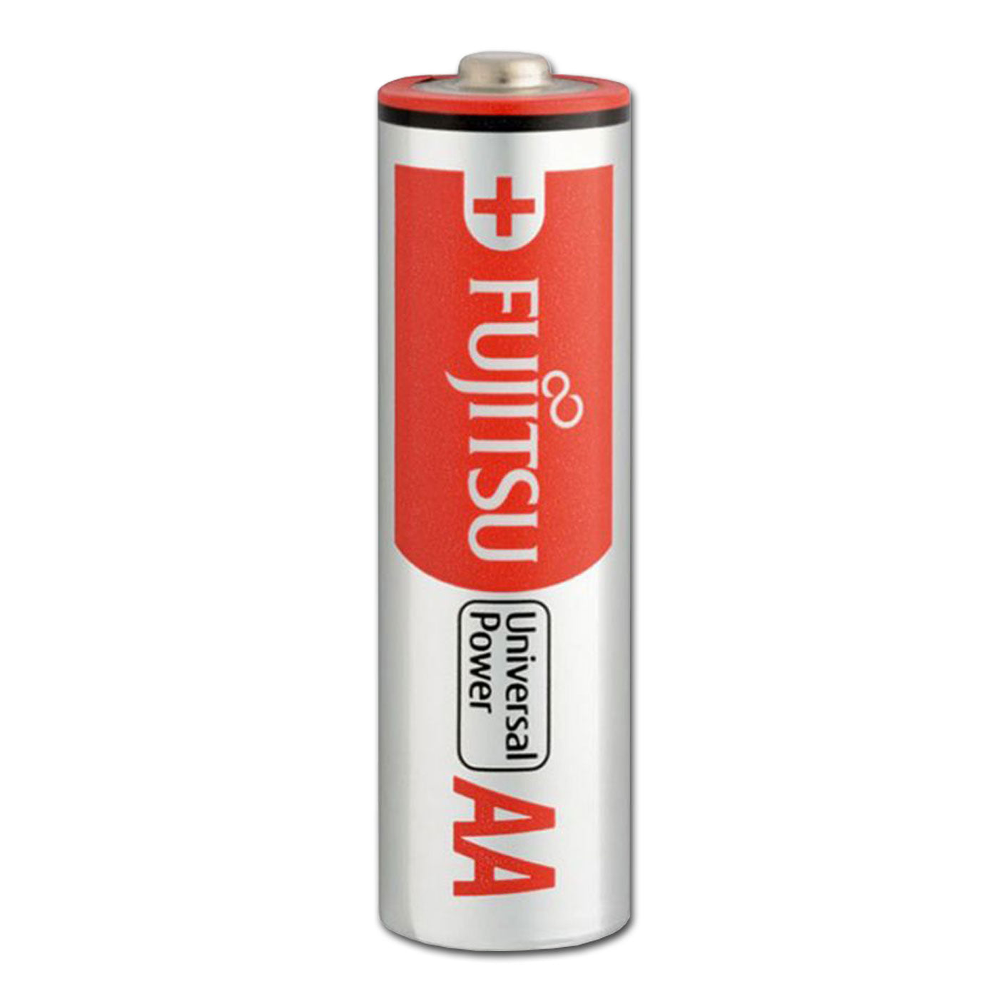 Fujitsu Batteries AA Universal 4 Pack [1.5 Volt]