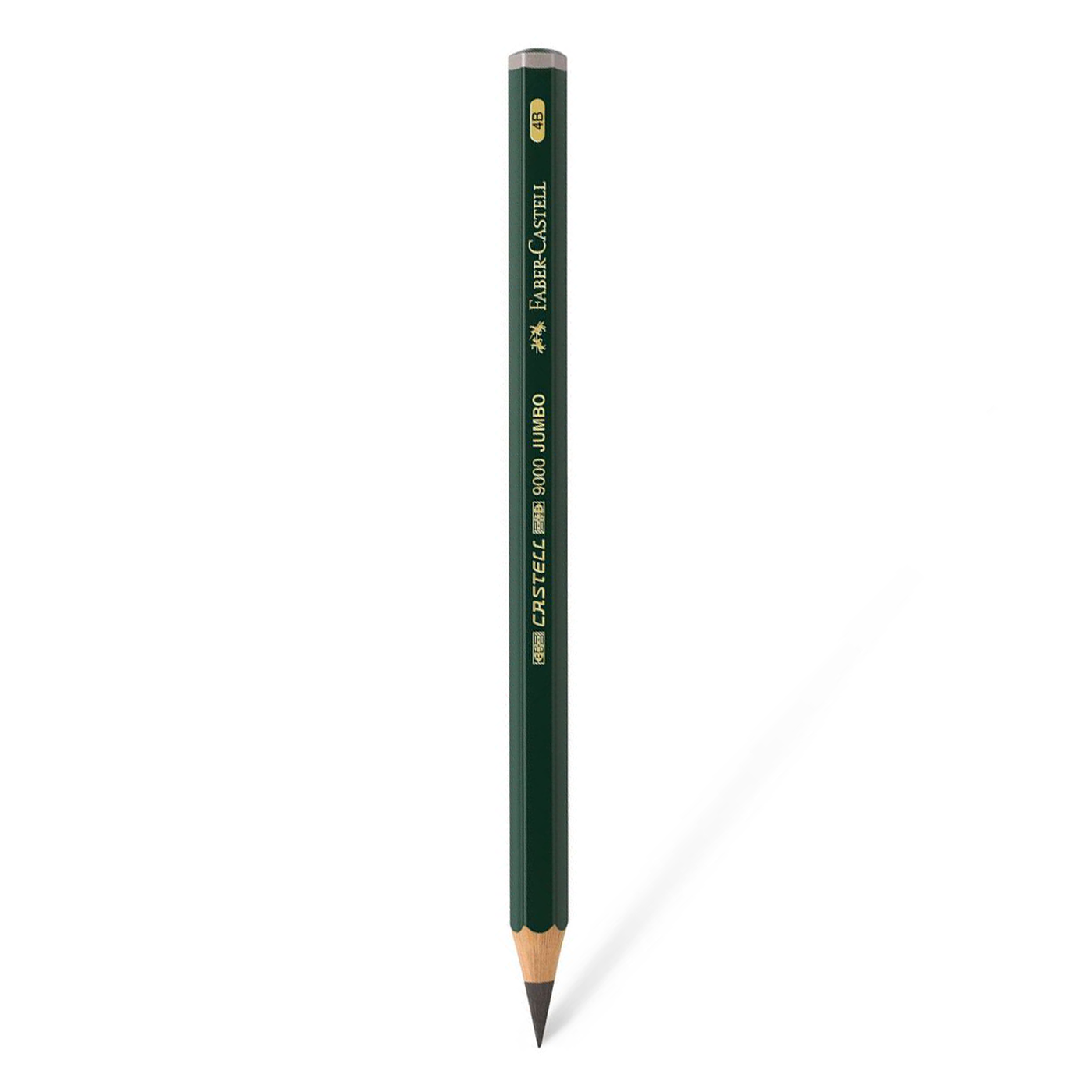 Faber-Castell 9000 Jumbo Graphite Pencil 4B