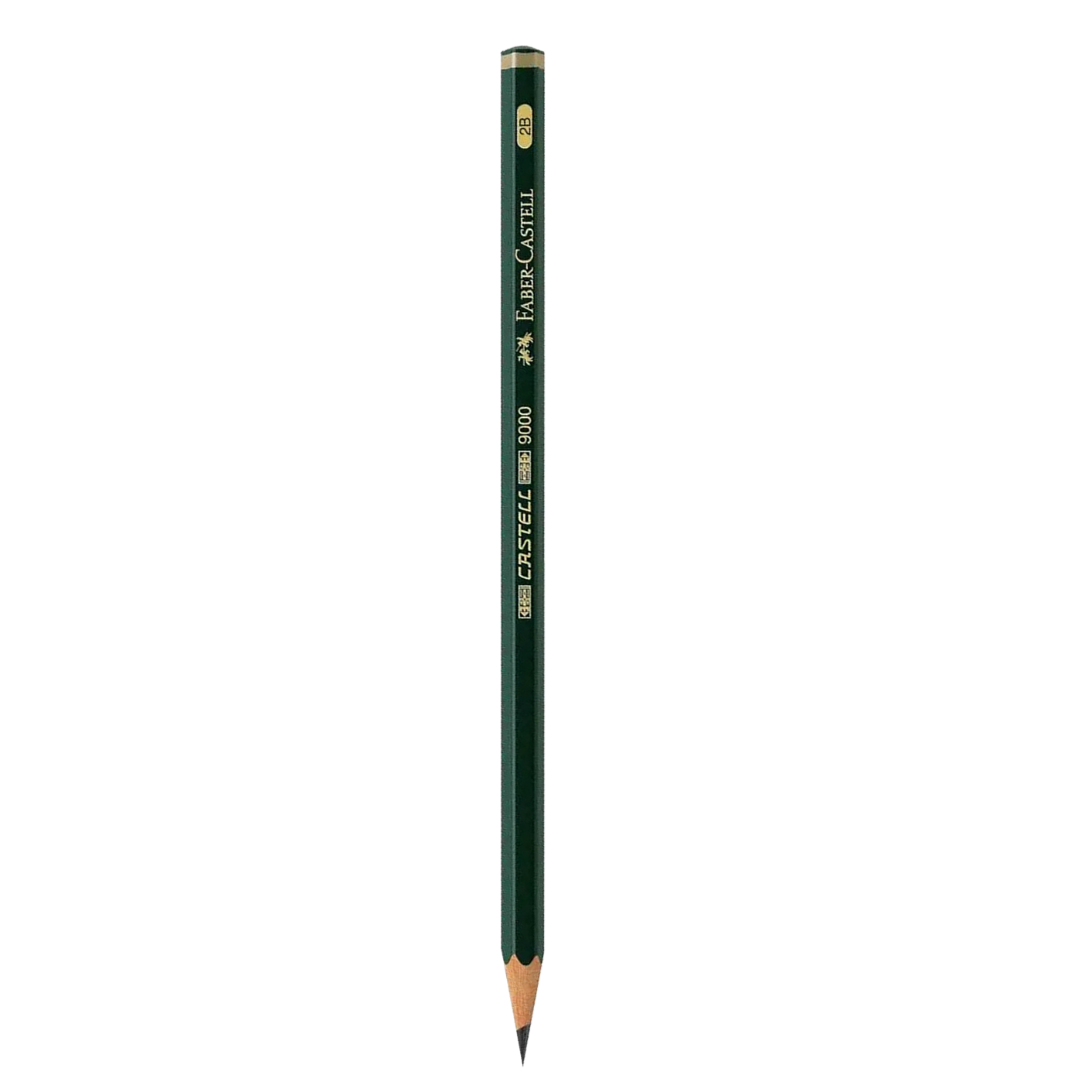 Faber-Castell Artist Grade Pencil Castell 9000 2B