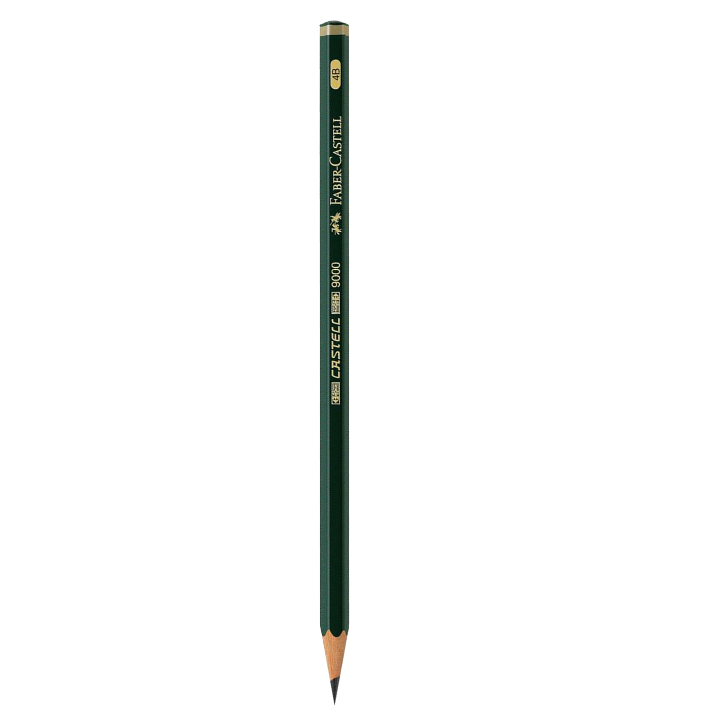 Faber-Castell Artist Grade Pencil Castell 9000 4B