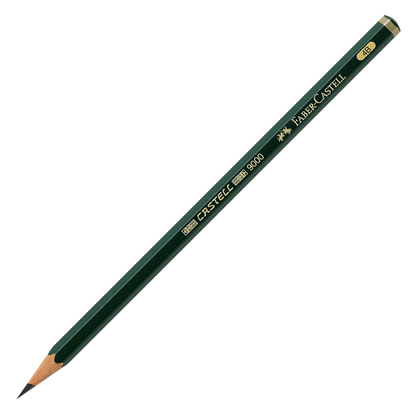 Faber-Castell Artist Grade Pencil Castell 9000 4B