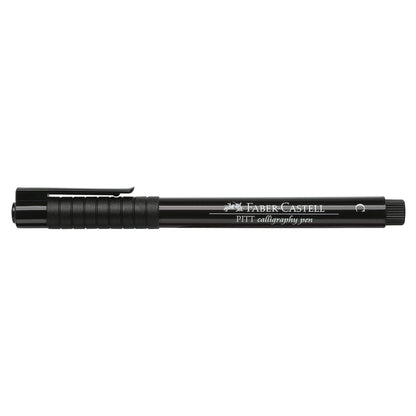 Faber-Castell Calligraphy Pen PITT Black - School Depot NZ