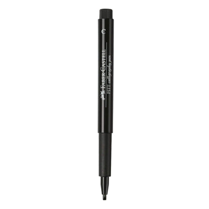 Faber-Castell Calligraphy Pen PITT Black - School Depot NZ