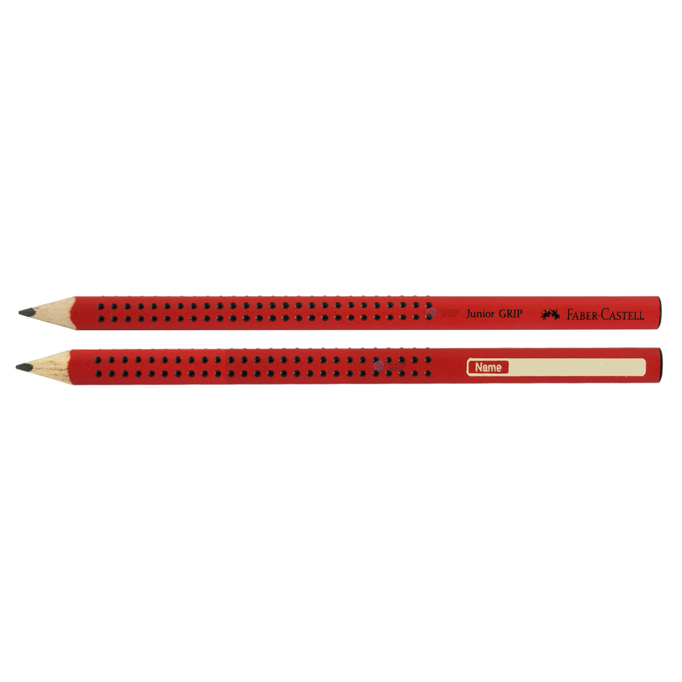 Faber-Castell Junior Grip Triangular Pencil HB