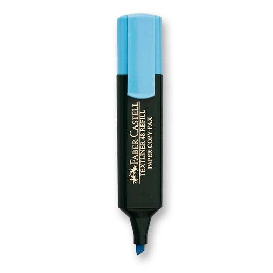 Faber-Castell Highlighter Textliner Blue