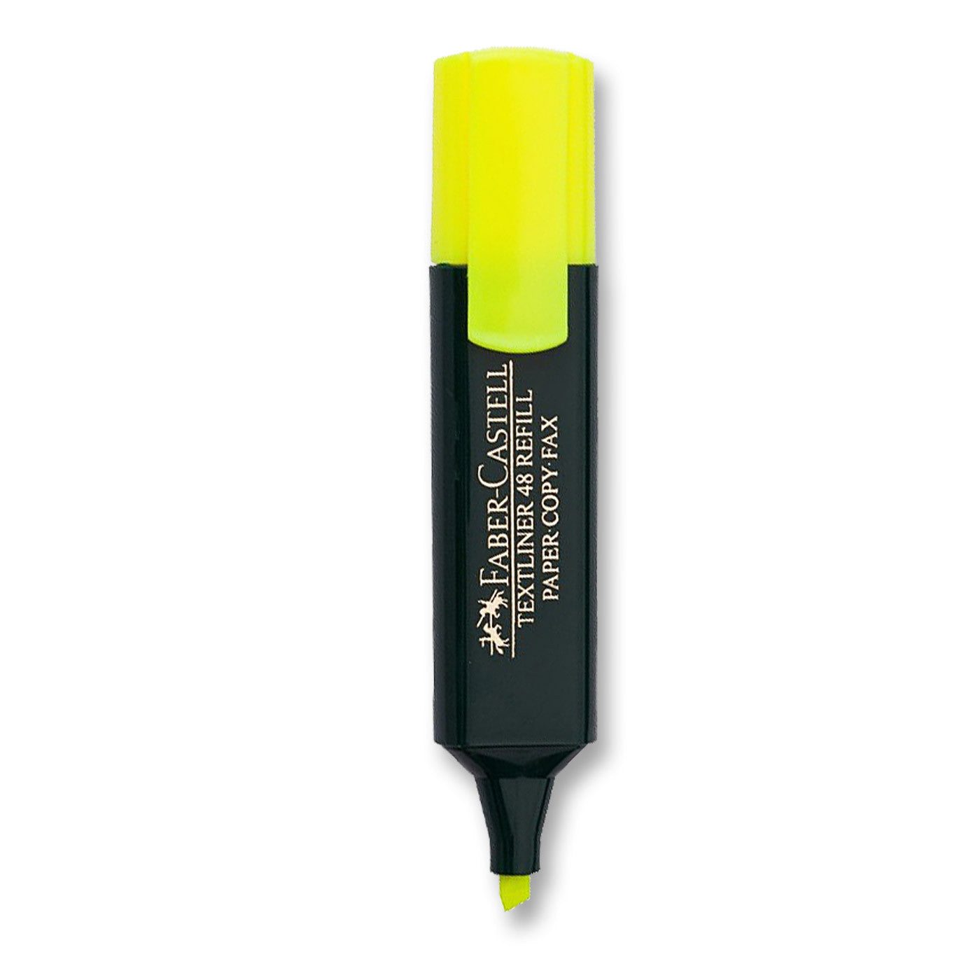 Faber-Castell Highlighter Textliner Yellow 